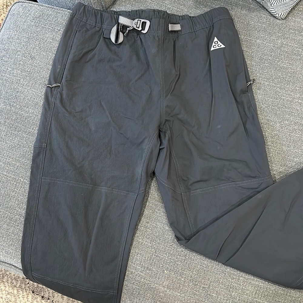 ACG MEN`S TRAIL PANTS - Medium